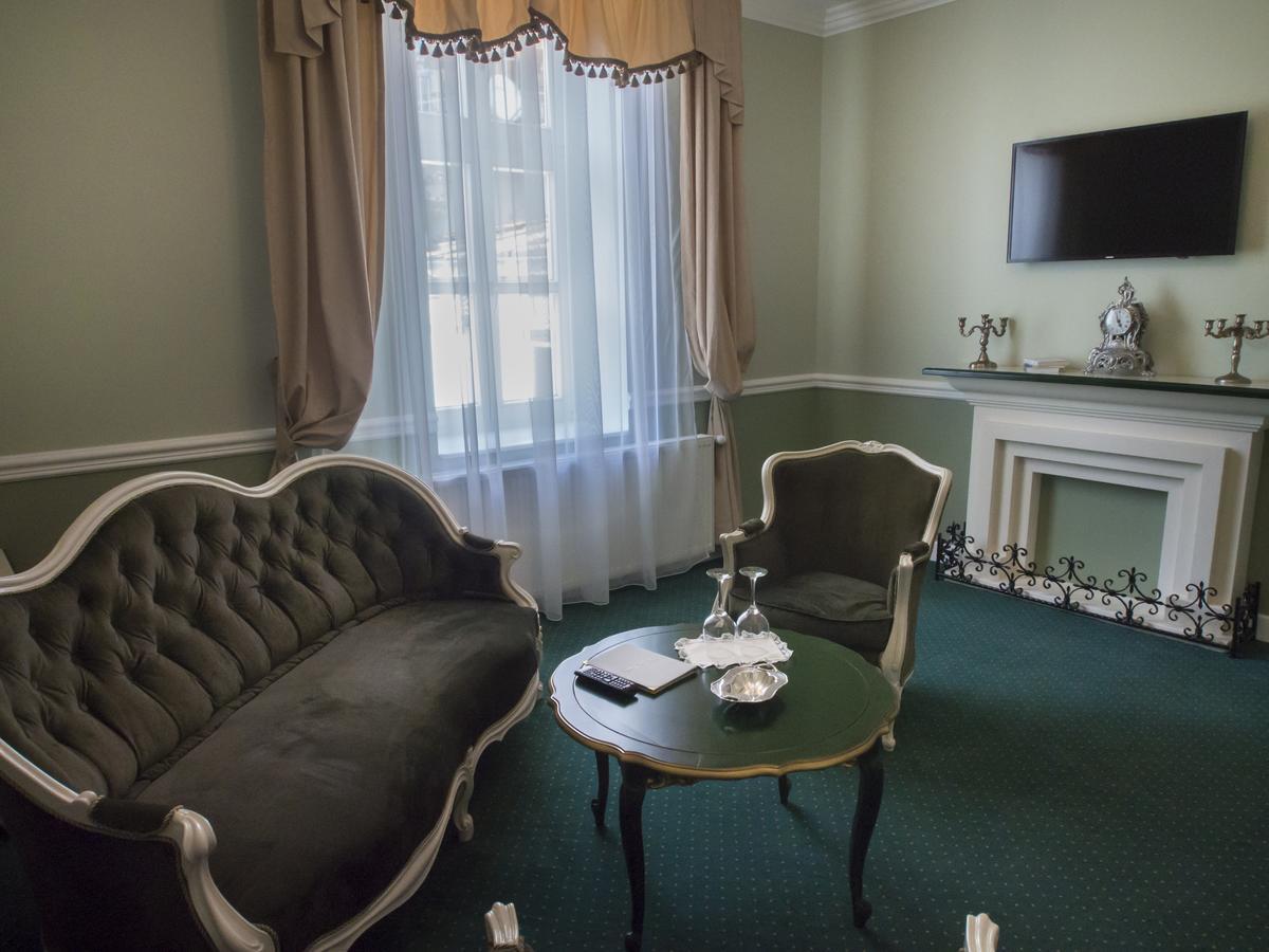 Maison Elysee Sibiu Exteriér fotografie