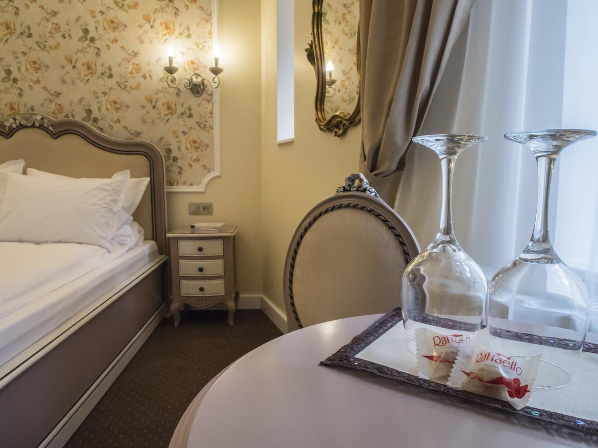 Maison Elysee Sibiu Exteriér fotografie