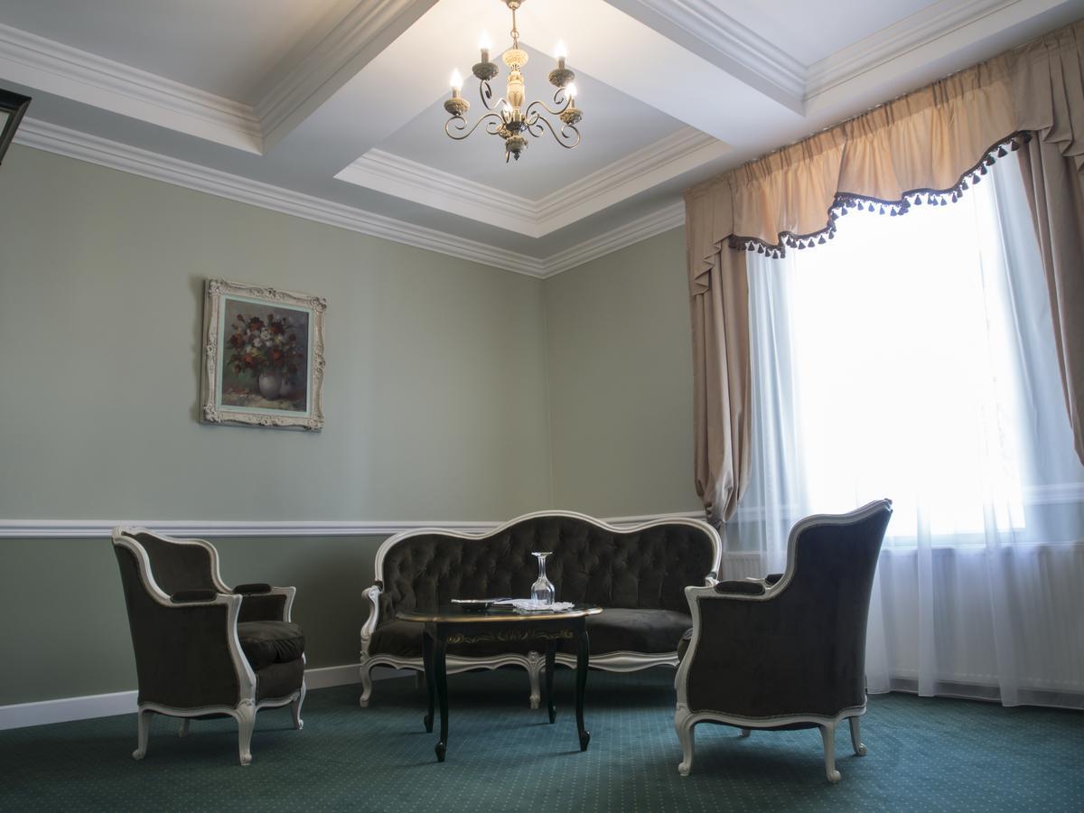 Maison Elysee Sibiu Exteriér fotografie