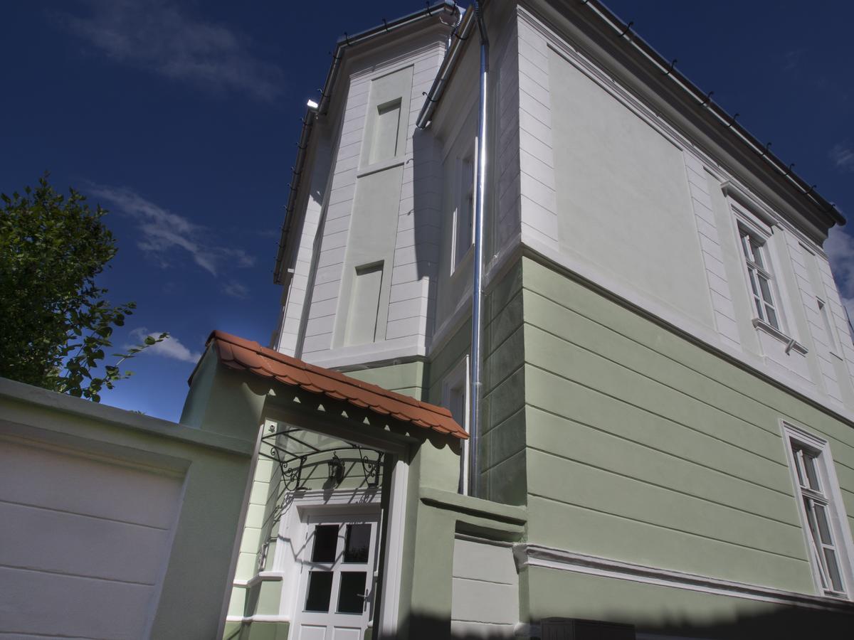 Maison Elysee Sibiu Exteriér fotografie